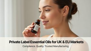 Private Label Essential Oils for UK and EU Markets