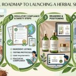 How to Launch a Herbal Skincare Line in India