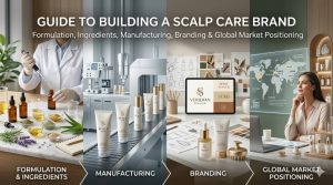 Start a Scalp Care Brand | Private Label Guide