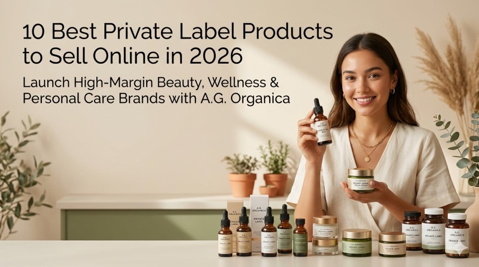 Best Private Label Products to Sell Online in 2026