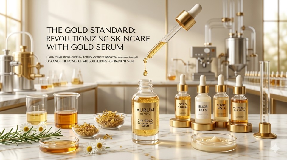 Launching a Premium Skincare Serum