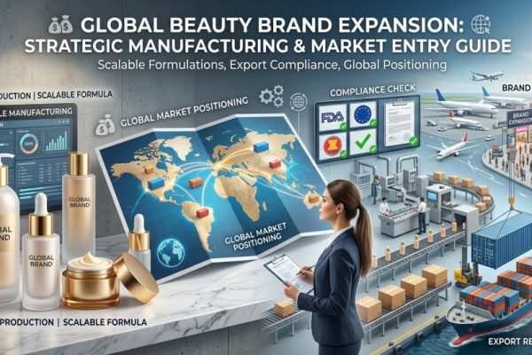 How to Scale Your Beauty Business from Local to Global