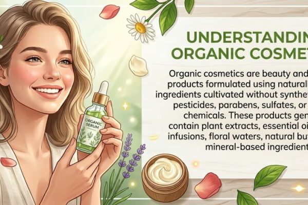 Future of Organic Cosmetics Industry in India