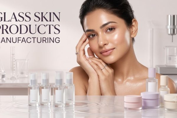 Glass Skin Products Manufacturing