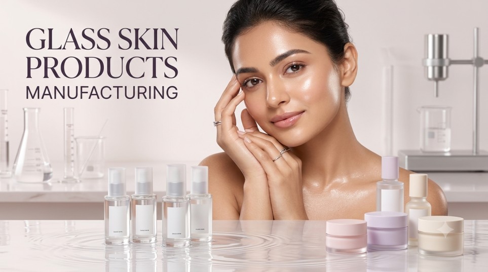 Glass Skin Products Manufacturing